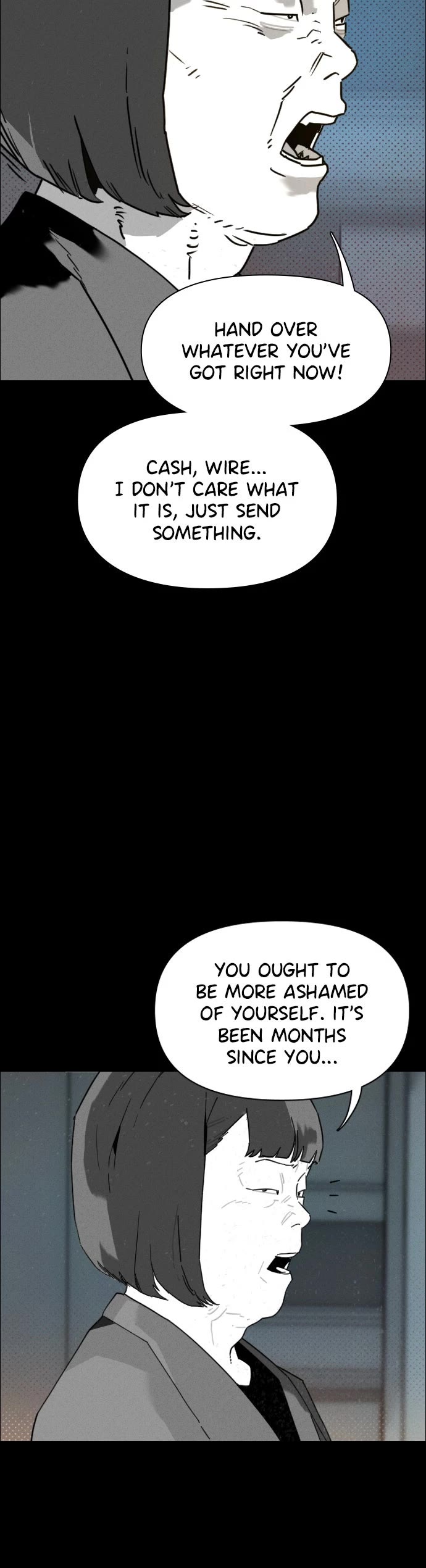 Zombie Funeral Services Chapter 4 page 9 - Chapter 4: Episode 4