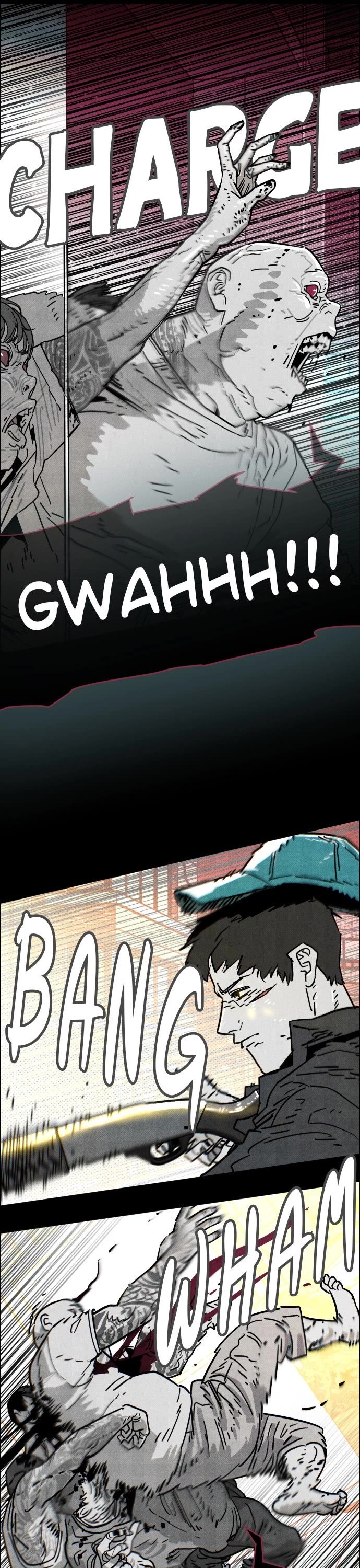 Zombie Funeral Services Chapter 40 page 1 - Chapter 40: Episode 40