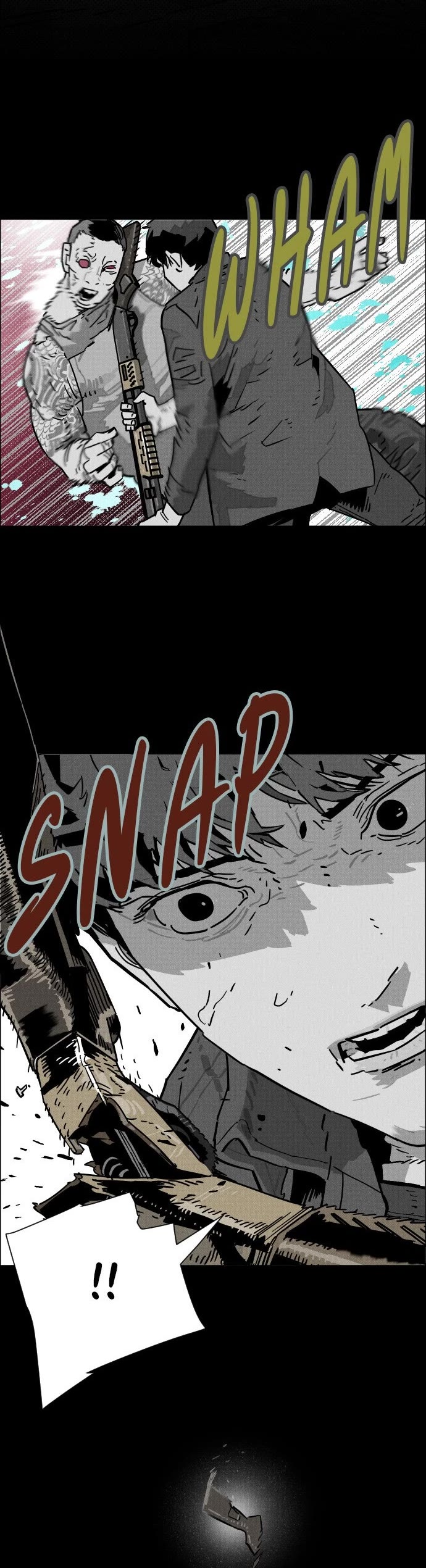 Zombie Funeral Services Chapter 40 page 10 - Chapter 40: Episode 40