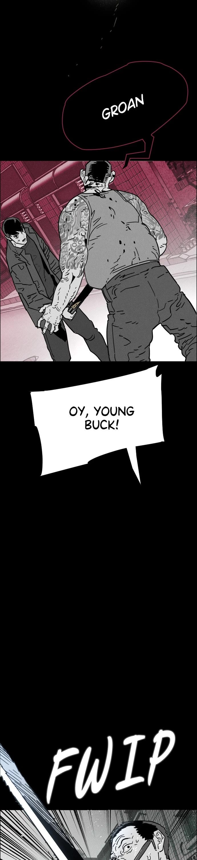 Zombie Funeral Services Chapter 40 page 11 - Chapter 40: Episode 40