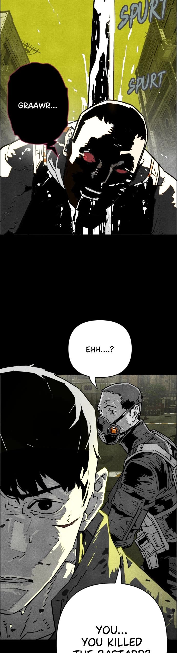 Zombie Funeral Services Chapter 40 page 14 - Chapter 40: Episode 40