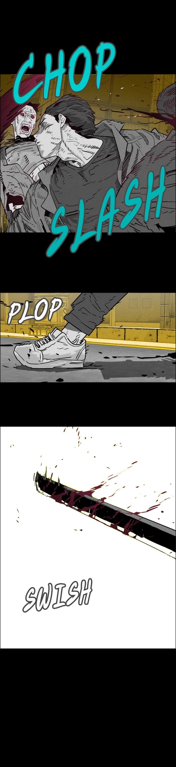 Zombie Funeral Services Chapter 40 page 16 - Chapter 40: Episode 40