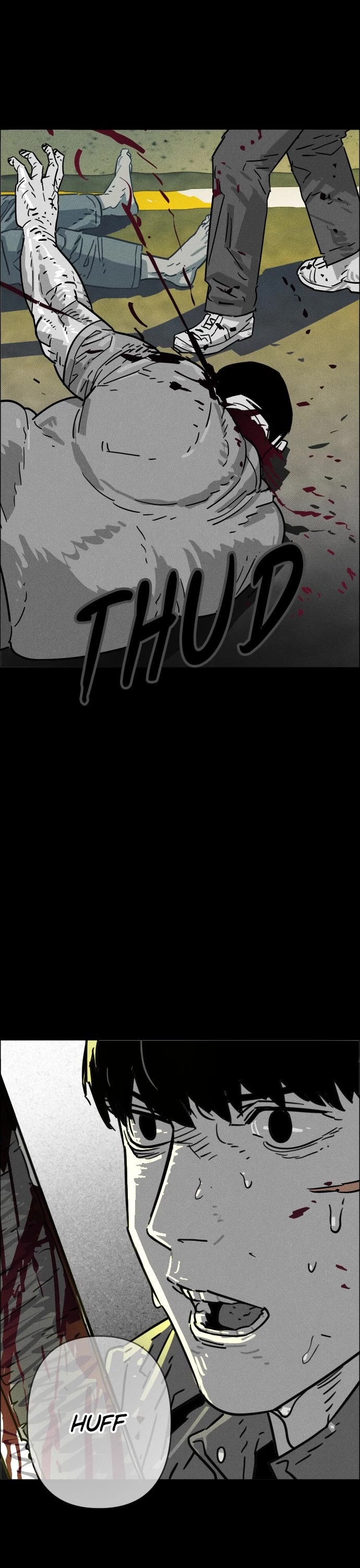 Zombie Funeral Services Chapter 40 page 17 - Chapter 40: Episode 40
