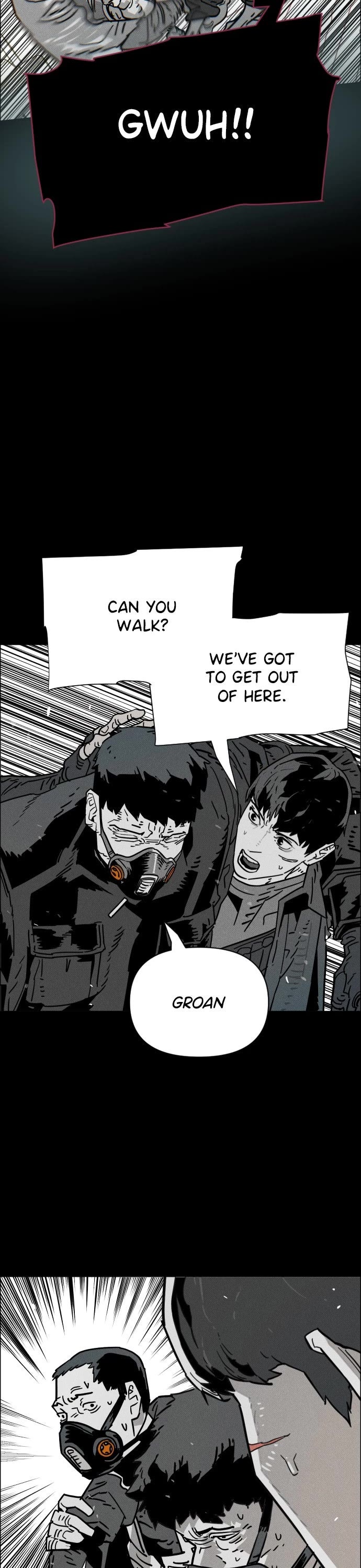 Zombie Funeral Services Chapter 40 page 2 - Chapter 40: Episode 40