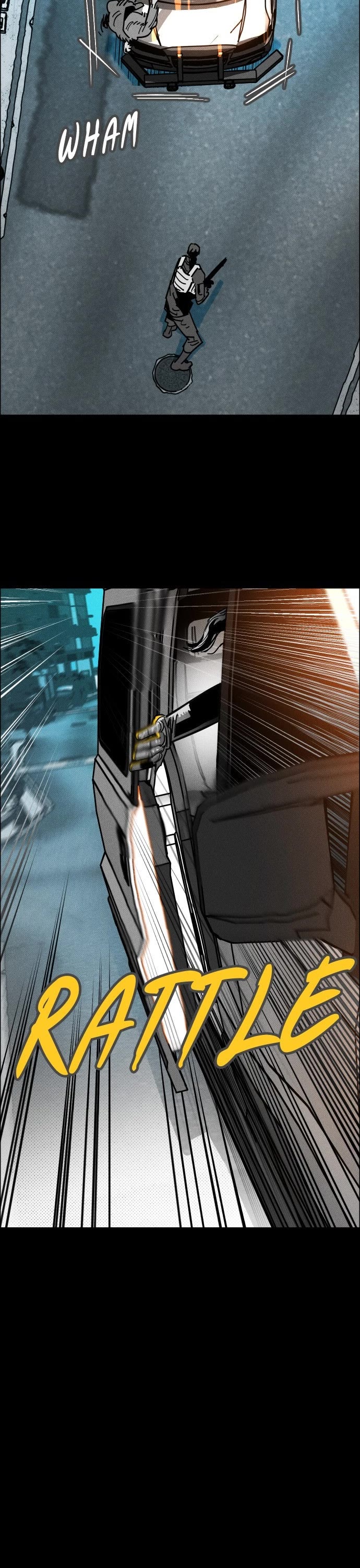 Zombie Funeral Services Chapter 40 page 22 - Chapter 40: Episode 40