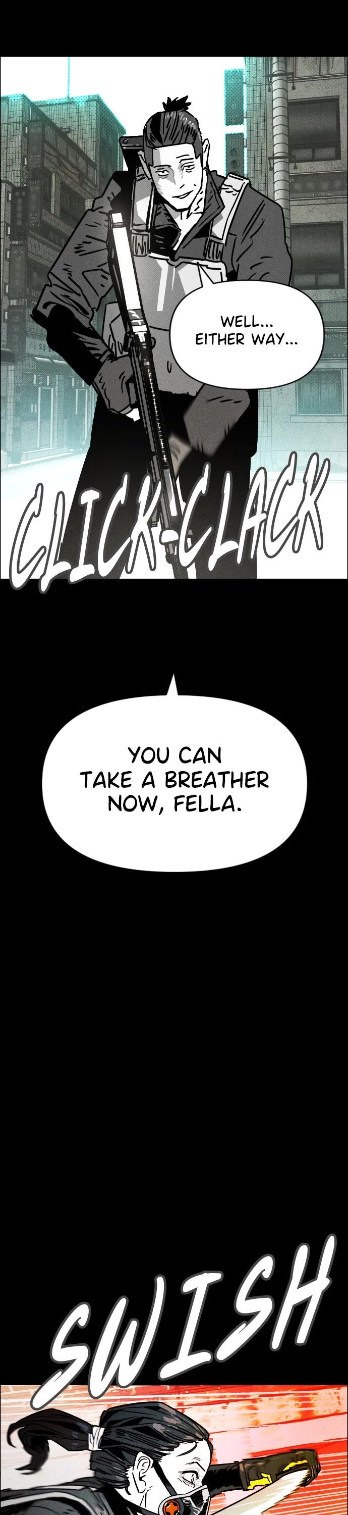 Zombie Funeral Services Chapter 40 page 26 - Chapter 40: Episode 40
