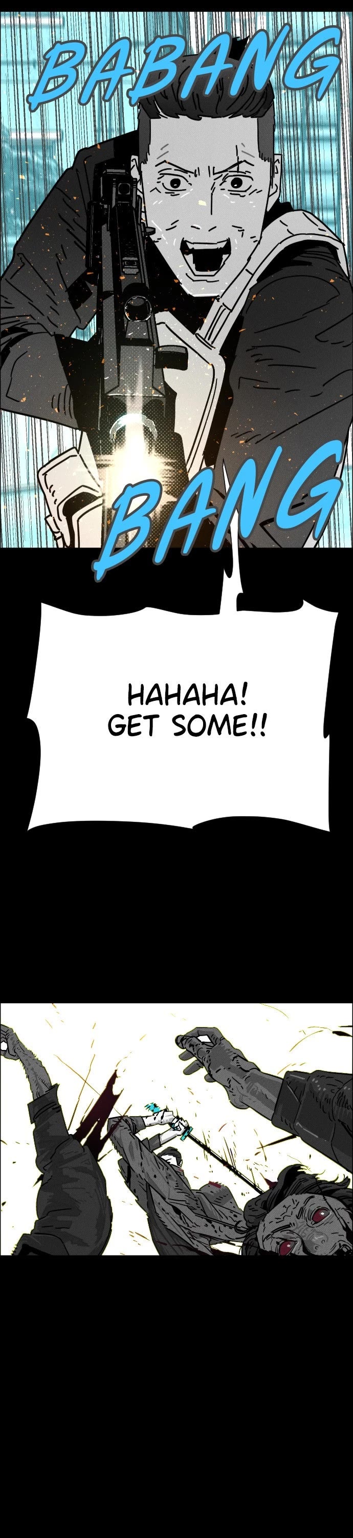 Zombie Funeral Services Chapter 40 page 28 - Chapter 40: Episode 40