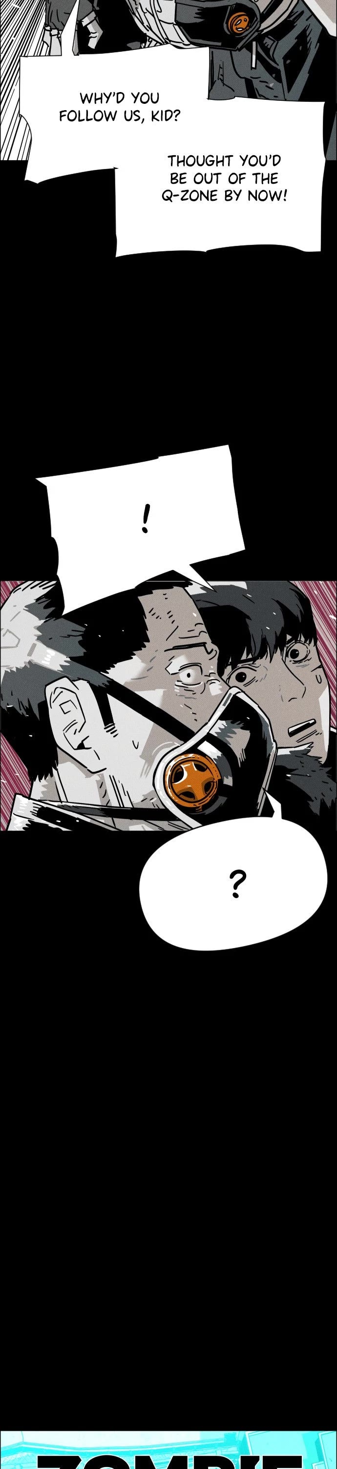 Zombie Funeral Services Chapter 40 page 3 - Chapter 40: Episode 40