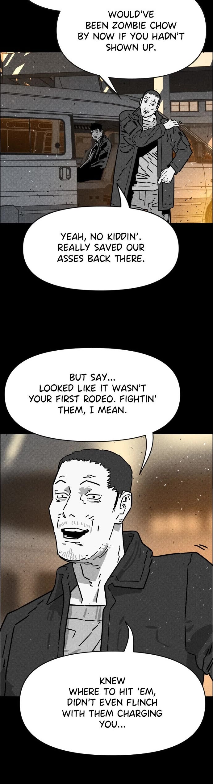 Zombie Funeral Services Chapter 40 page 35 - Chapter 40: Episode 40