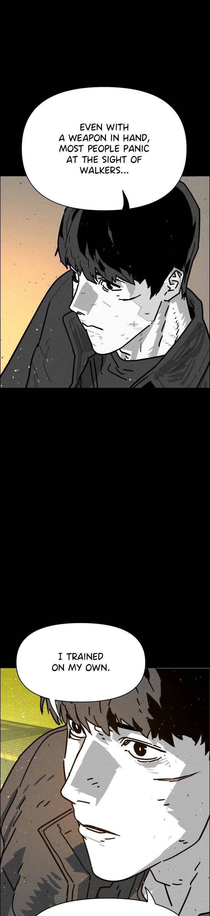 Zombie Funeral Services Chapter 40 page 36 - Chapter 40: Episode 40