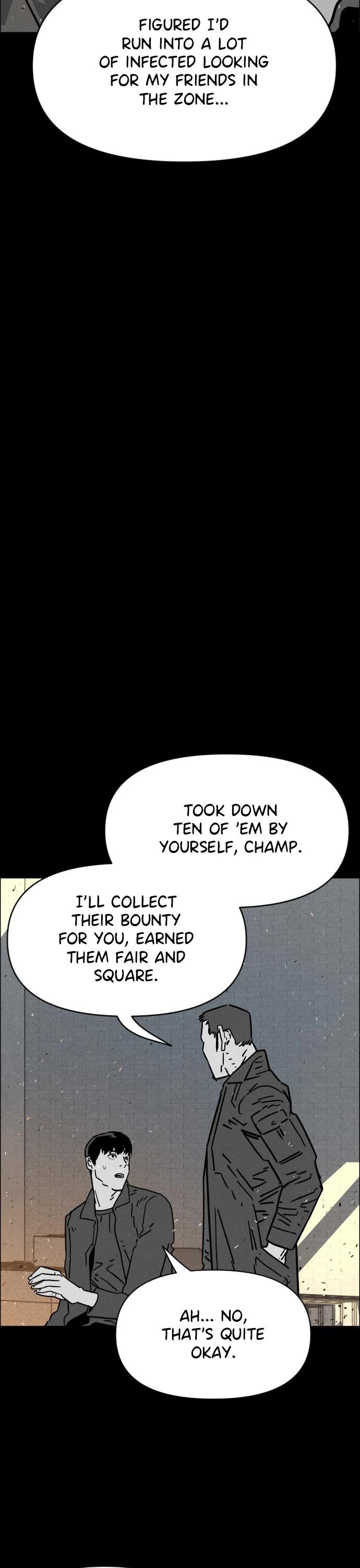 Zombie Funeral Services Chapter 40 page 37 - Chapter 40: Episode 40