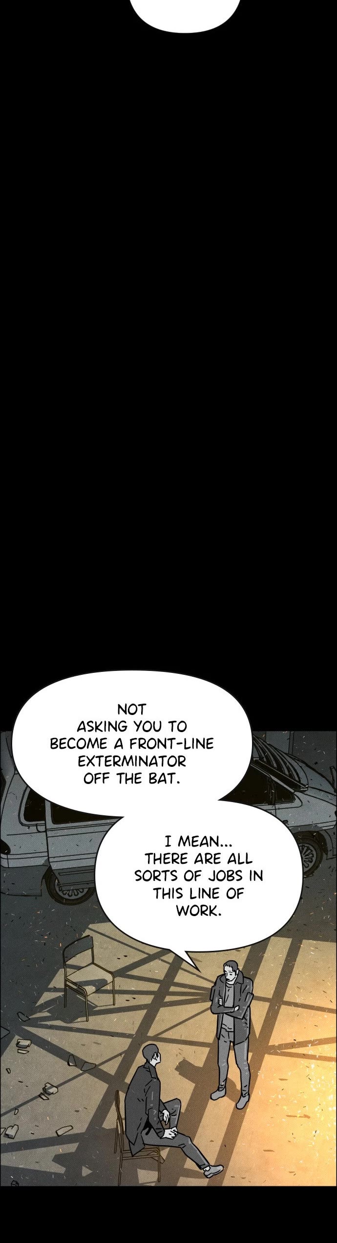 Zombie Funeral Services Chapter 40 page 45 - Chapter 40: Episode 40
