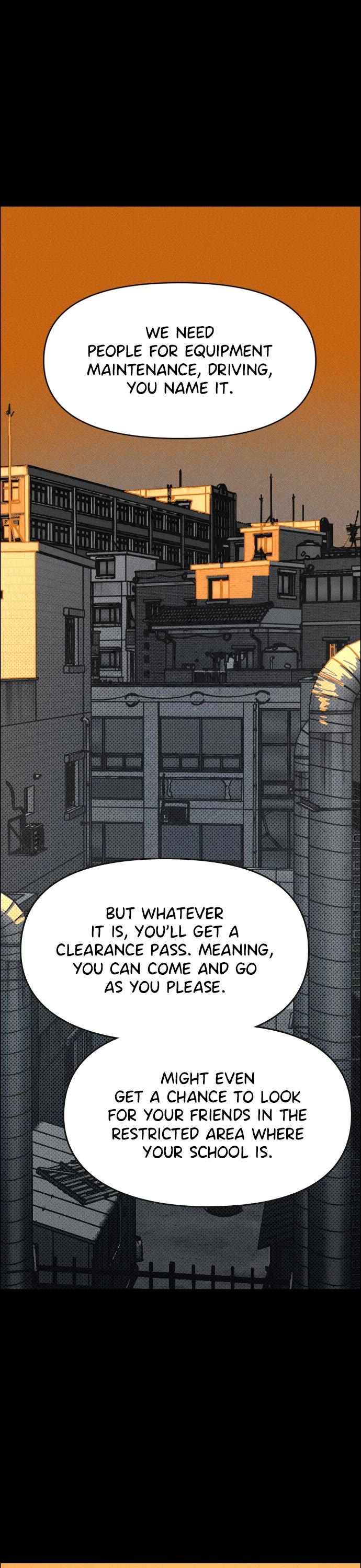 Zombie Funeral Services Chapter 40 page 46 - Chapter 40: Episode 40