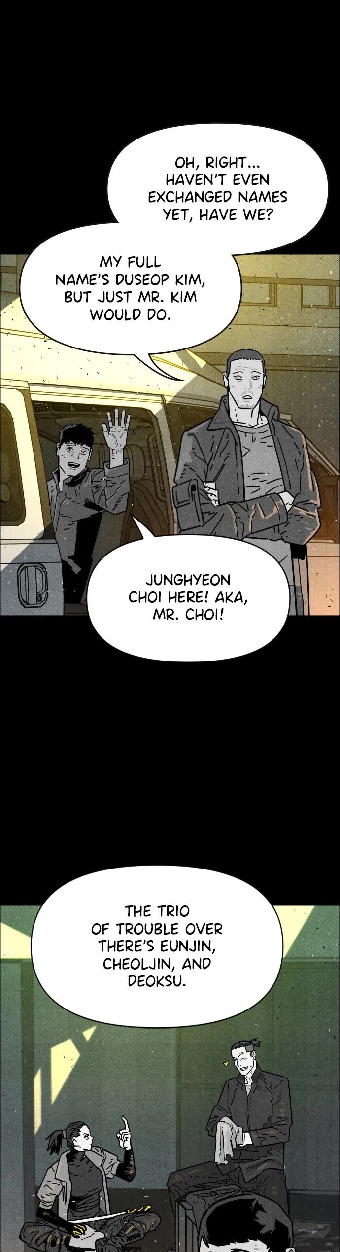 Zombie Funeral Services Chapter 40 page 49 - Chapter 40: Episode 40