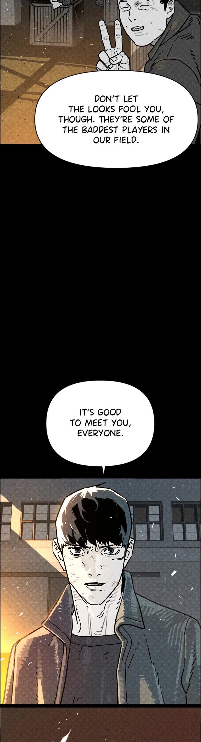 Zombie Funeral Services Chapter 40 page 50 - Chapter 40: Episode 40