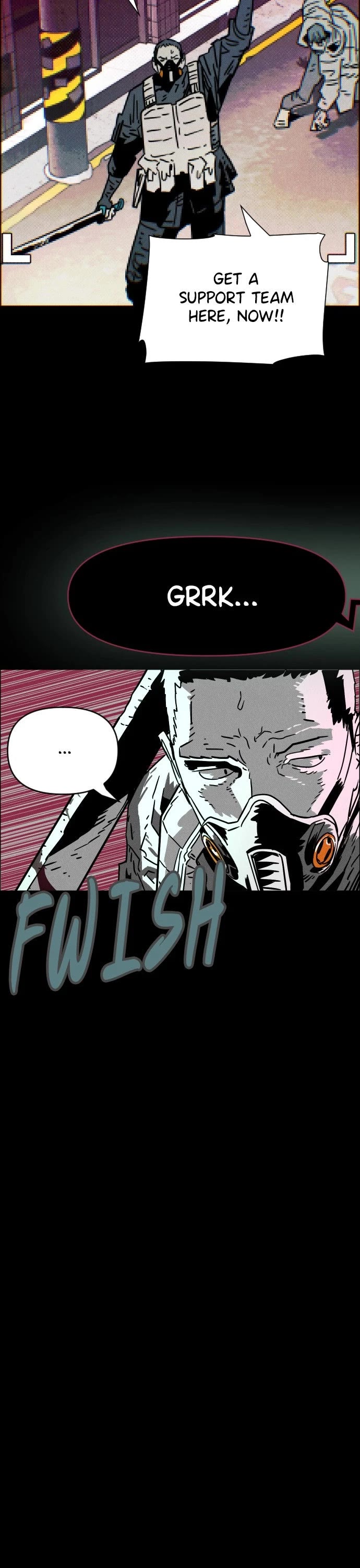 Zombie Funeral Services Chapter 40 page 7 - Chapter 40: Episode 40