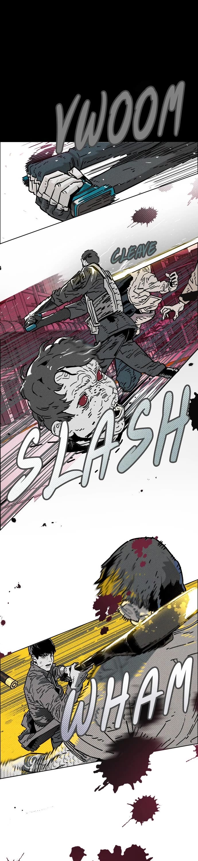 Zombie Funeral Services Chapter 40 page 8 - Chapter 40: Episode 40