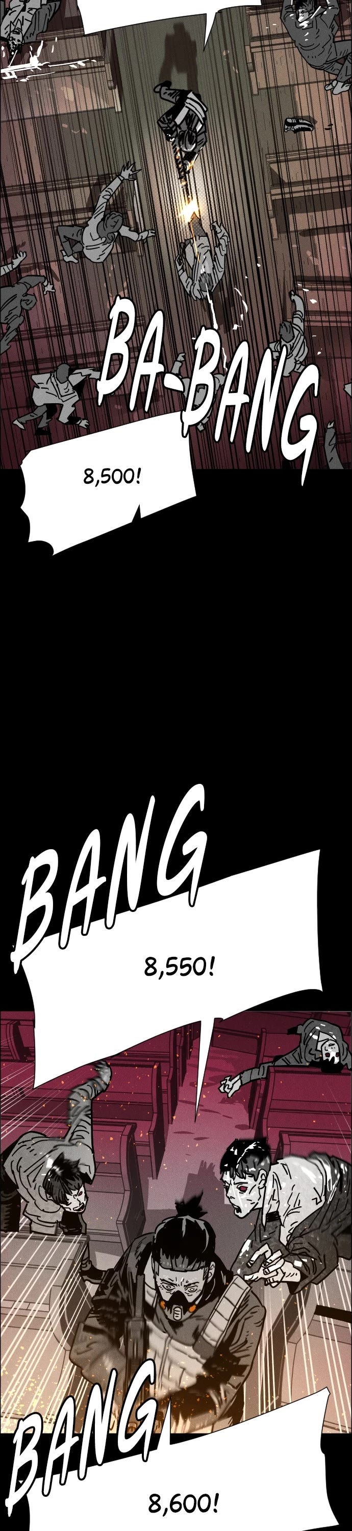 Zombie Funeral Services Chapter 41 page 12 - Chapter 41: Episode 41