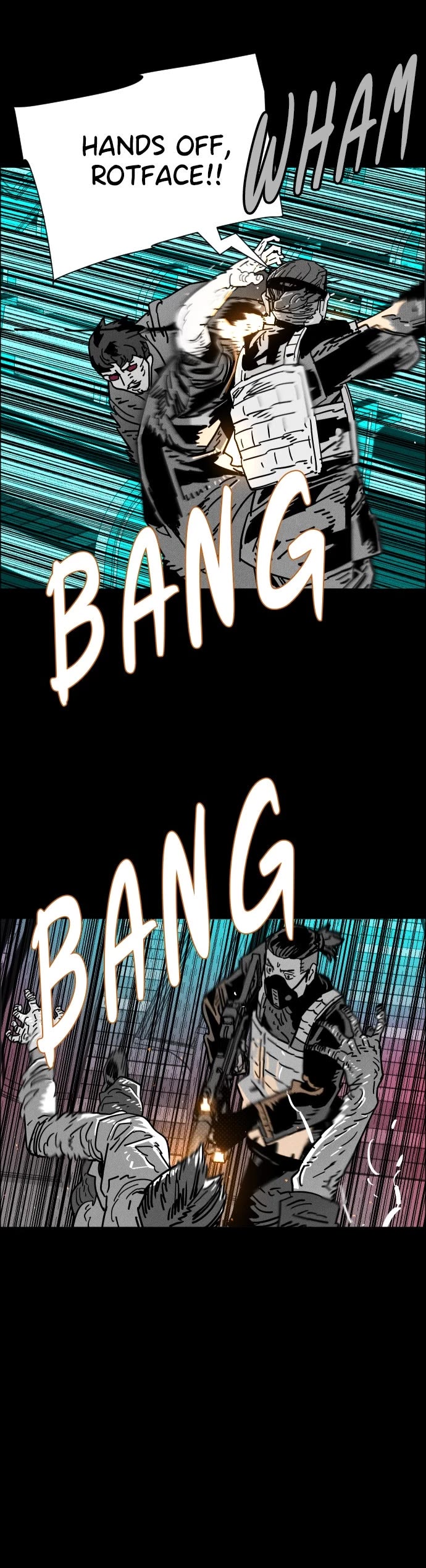 Zombie Funeral Services Chapter 41 page 14 - Chapter 41: Episode 41