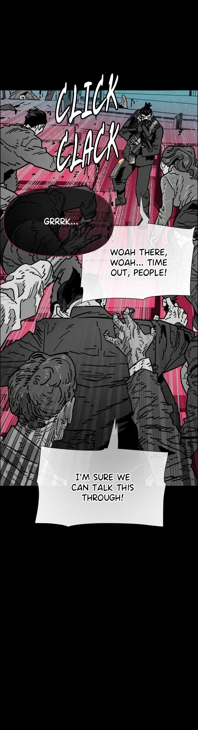 Zombie Funeral Services Chapter 41 page 15 - Chapter 41: Episode 41