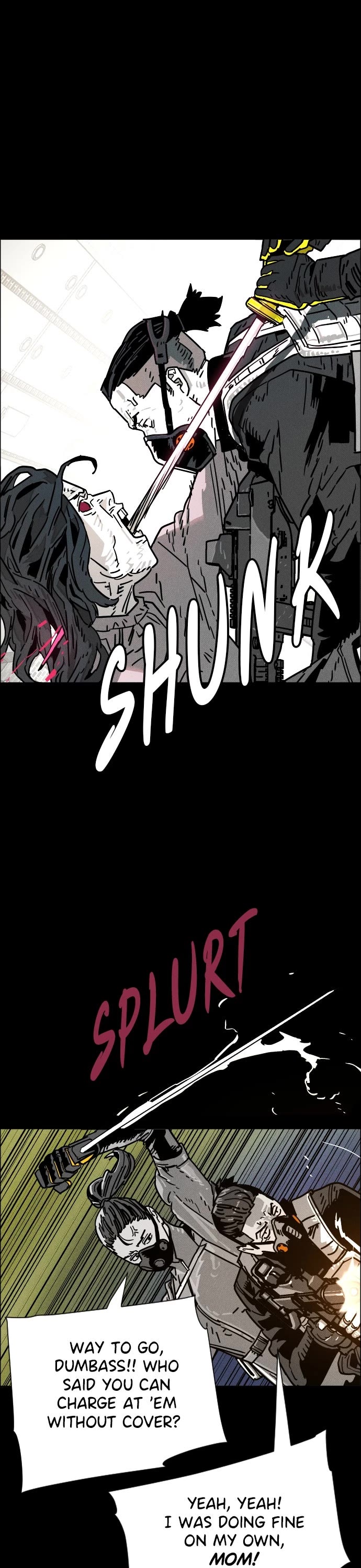 Zombie Funeral Services Chapter 41 page 16 - Chapter 41: Episode 41