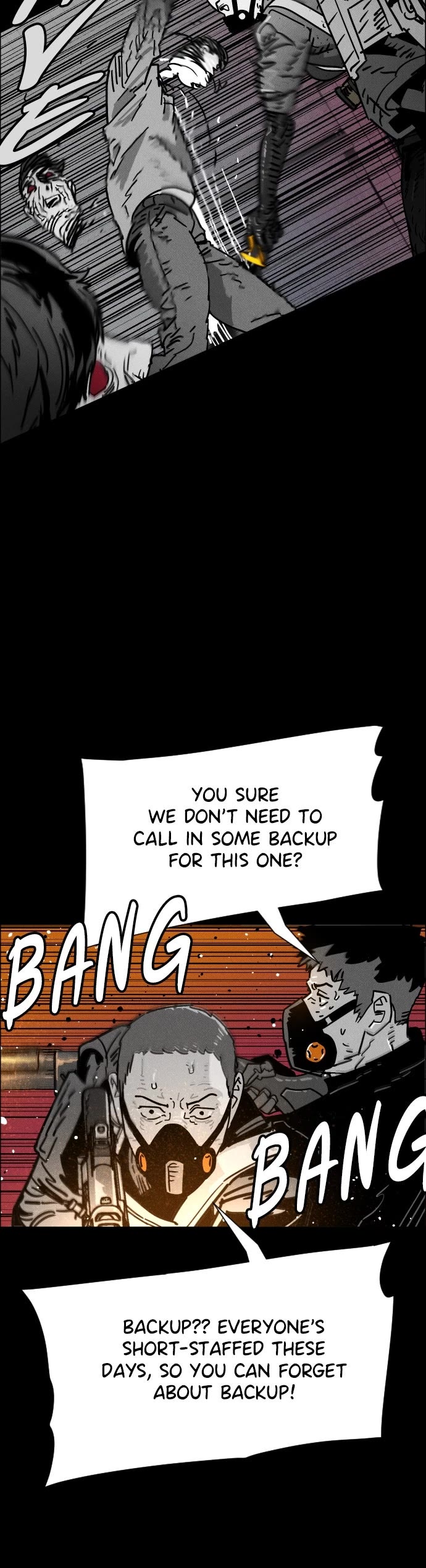 Zombie Funeral Services Chapter 41 page 19 - Chapter 41: Episode 41