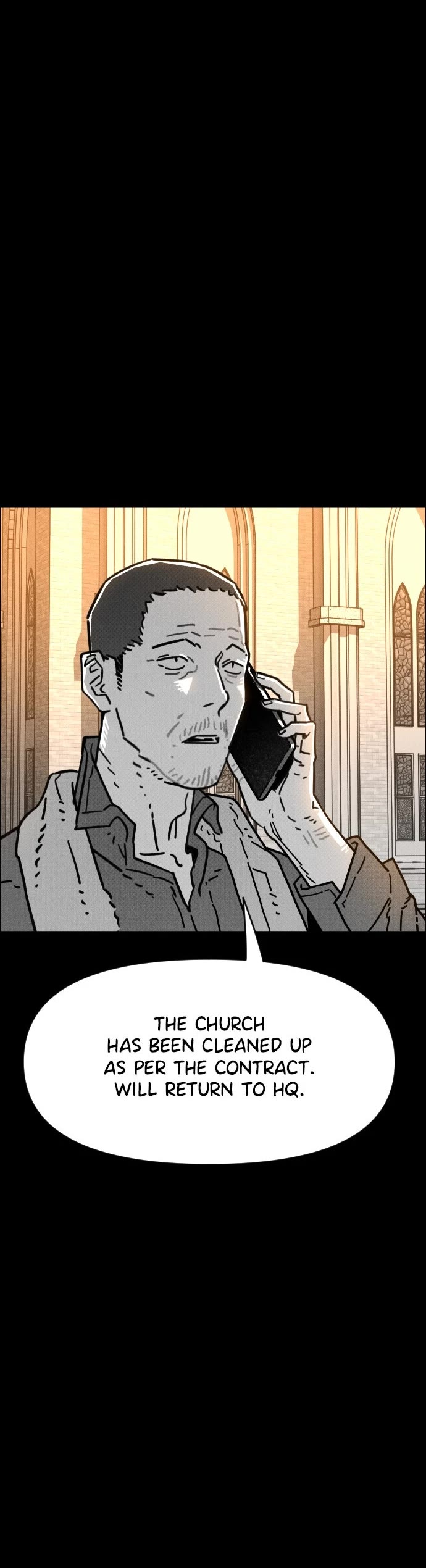 Zombie Funeral Services Chapter 41 page 25 - Chapter 41: Episode 41