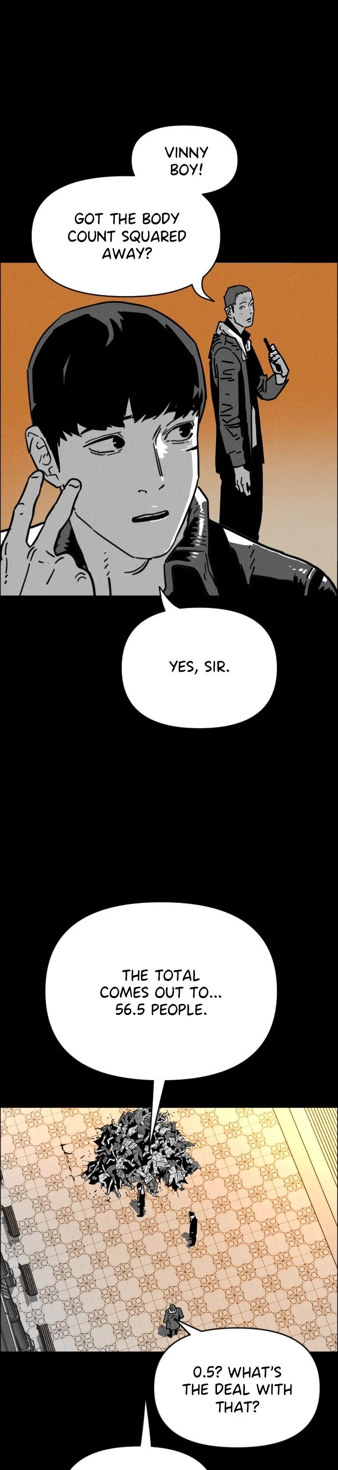 Zombie Funeral Services Chapter 41 page 26 - Chapter 41: Episode 41
