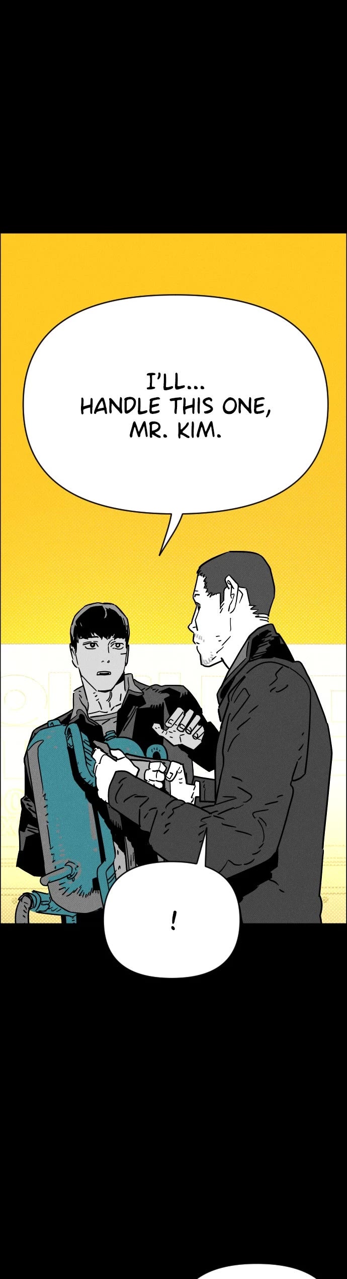 Zombie Funeral Services Chapter 41 page 29 - Chapter 41: Episode 41