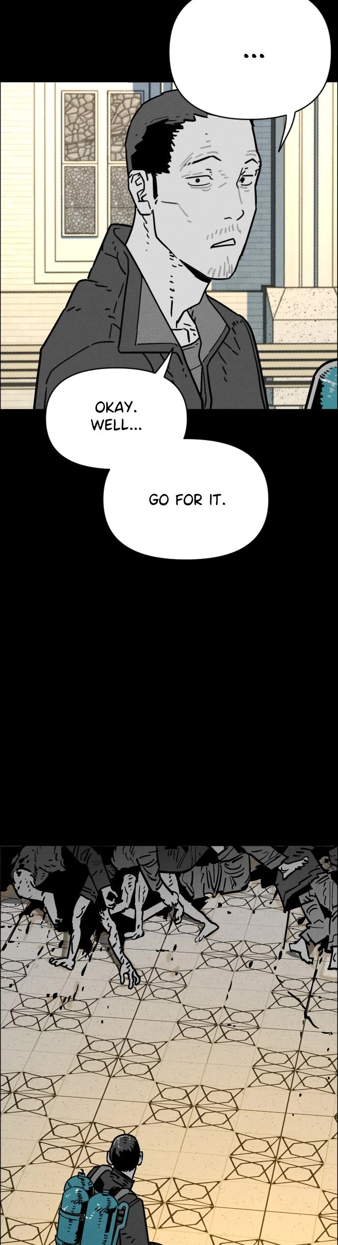 Zombie Funeral Services Chapter 41 page 30 - Chapter 41: Episode 41