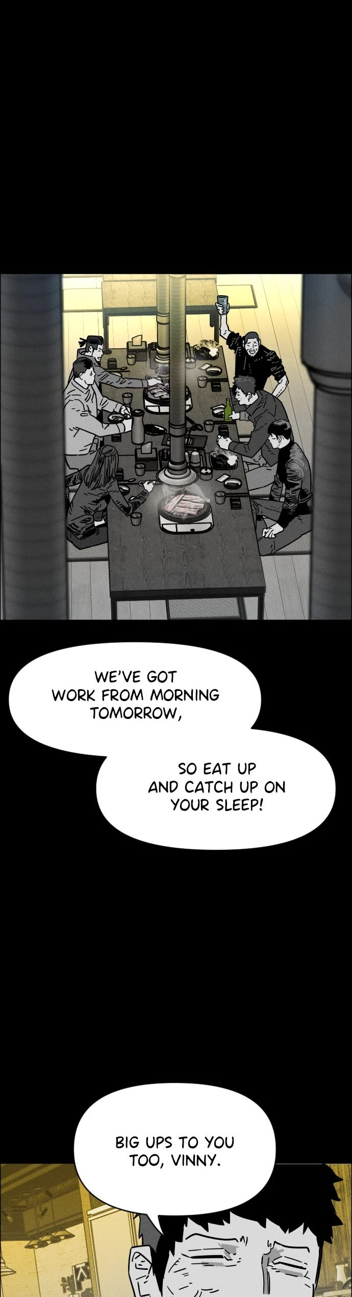 Zombie Funeral Services Chapter 41 page 35 - Chapter 41: Episode 41
