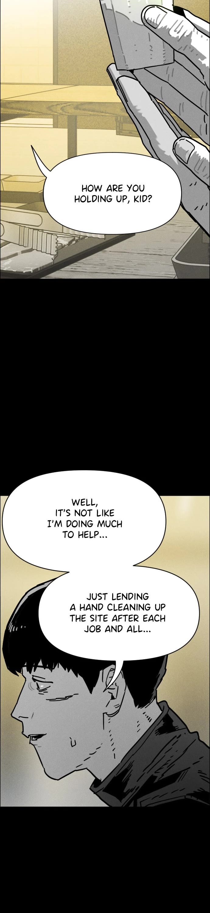 Zombie Funeral Services Chapter 41 page 37 - Chapter 41: Episode 41