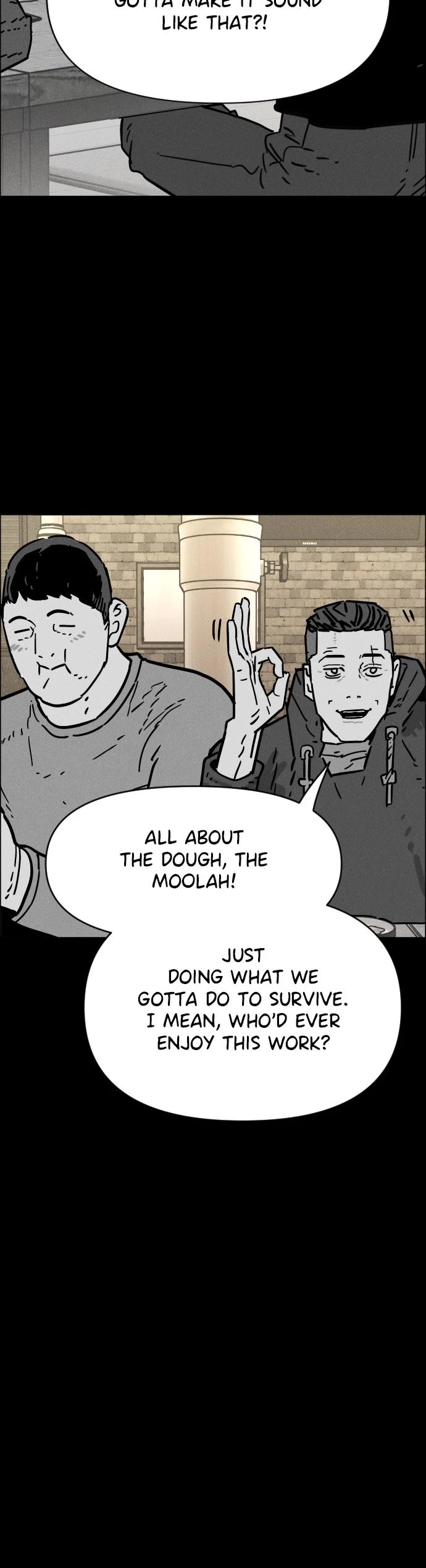 Zombie Funeral Services Chapter 41 page 39 - Chapter 41: Episode 41