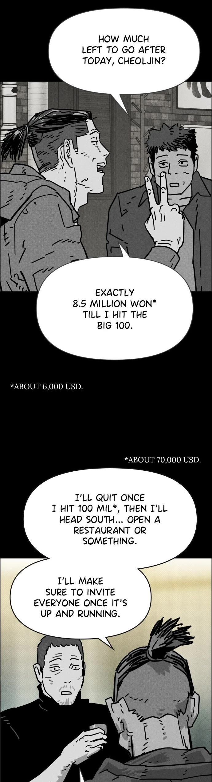 Zombie Funeral Services Chapter 41 page 40 - Chapter 41: Episode 41