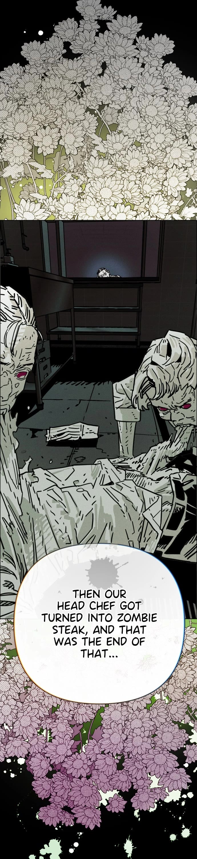 Zombie Funeral Services Chapter 41 page 42 - Chapter 41: Episode 41