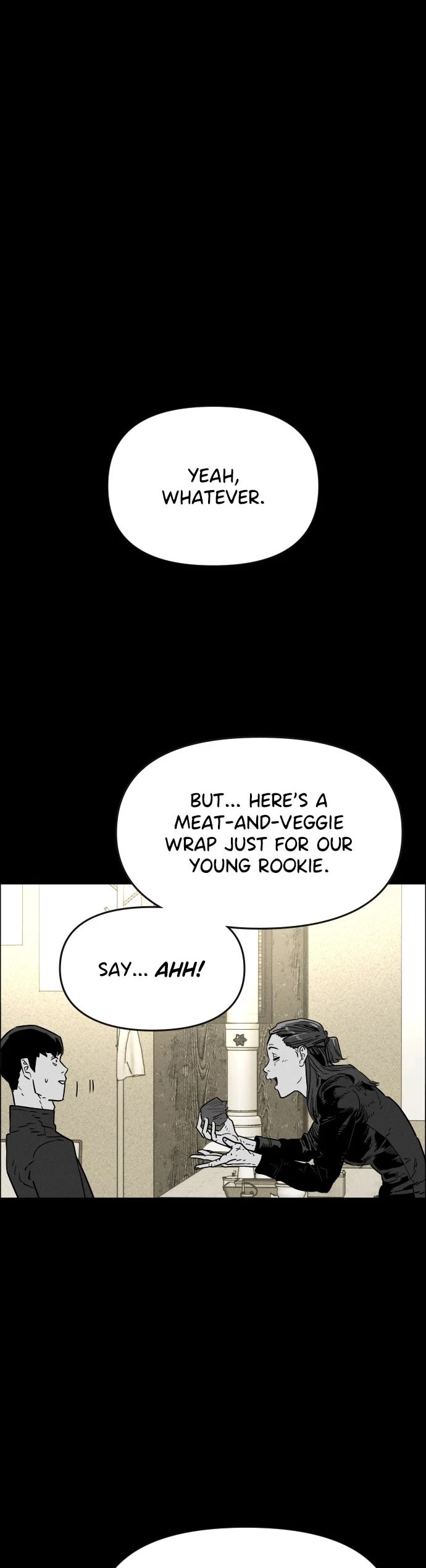 Zombie Funeral Services Chapter 41 page 45 - Chapter 41: Episode 41