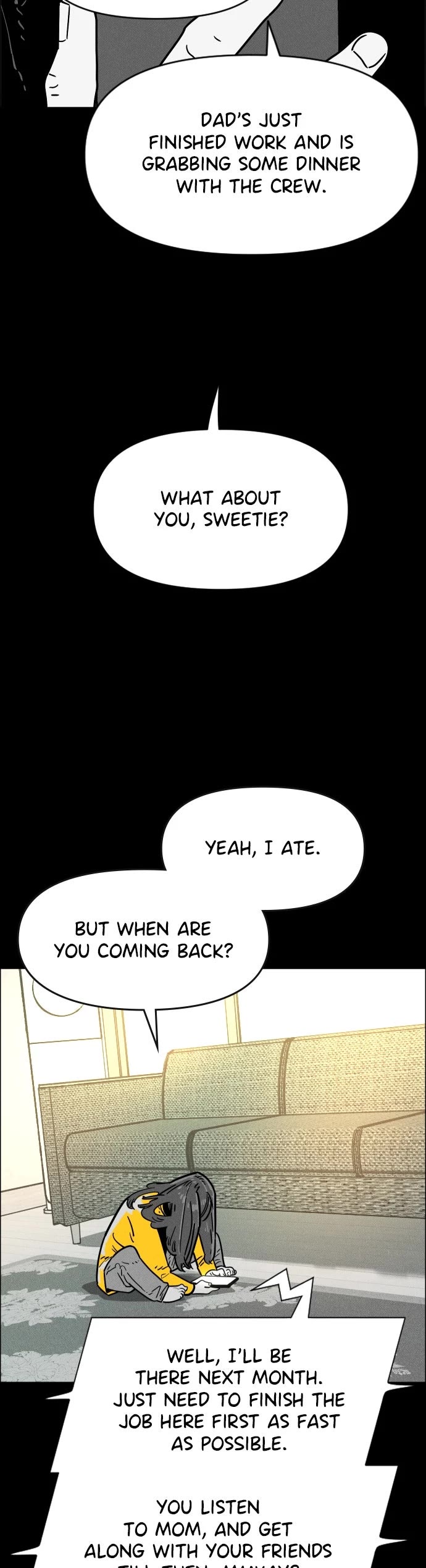 Zombie Funeral Services Chapter 41 page 49 - Chapter 41: Episode 41