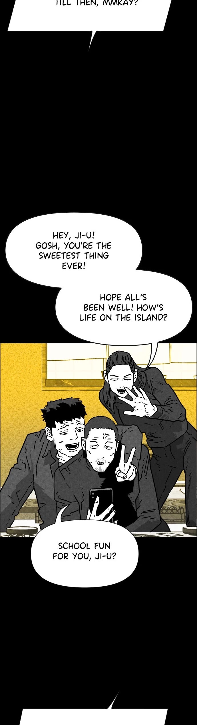 Zombie Funeral Services Chapter 41 page 50 - Chapter 41: Episode 41