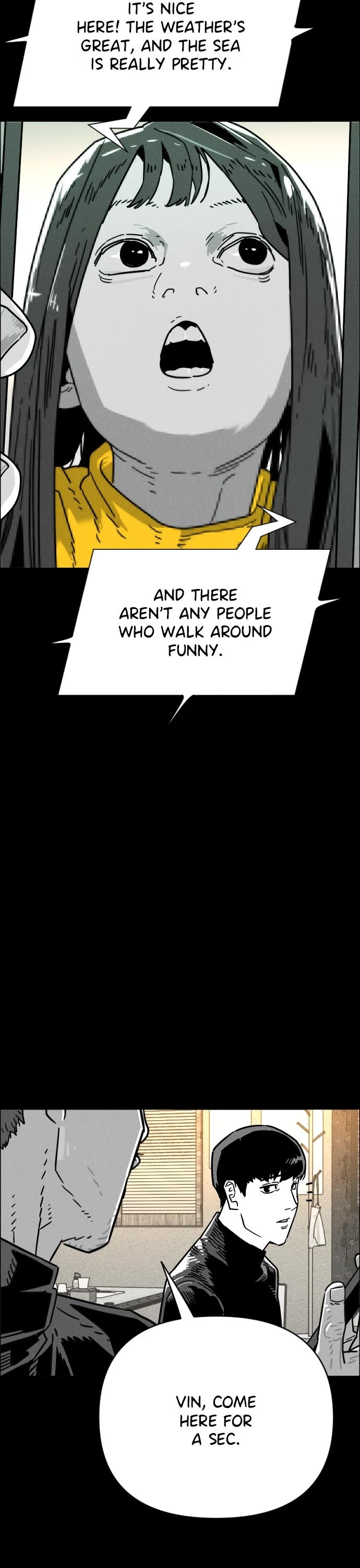 Zombie Funeral Services Chapter 41 page 51 - Chapter 41: Episode 41