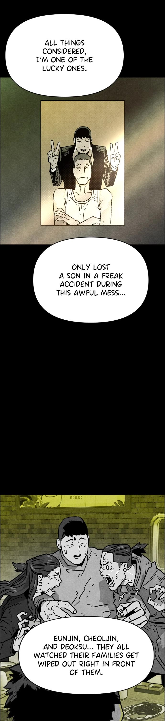 Zombie Funeral Services Chapter 41 page 56 - Chapter 41: Episode 41