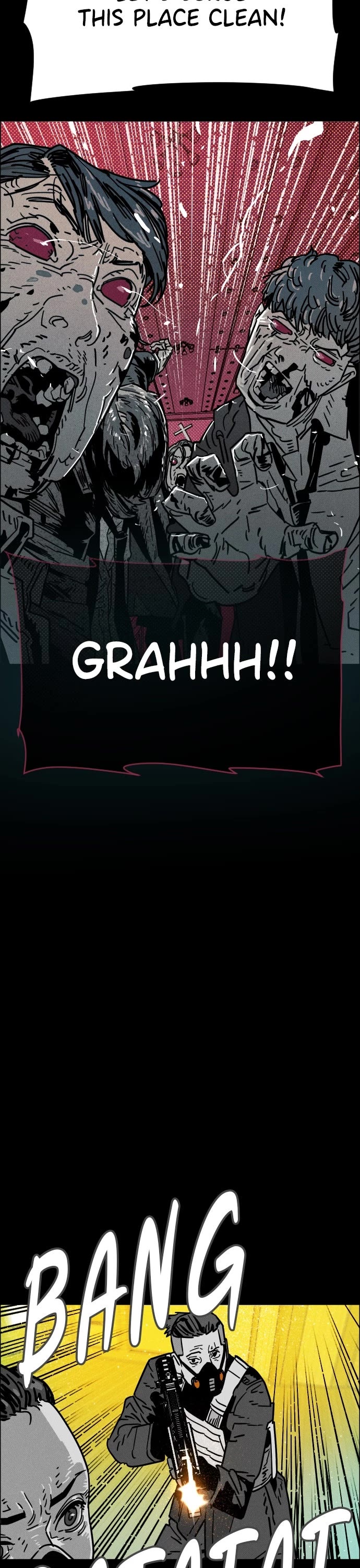 Zombie Funeral Services Chapter 41 page 6 - Chapter 41: Episode 41