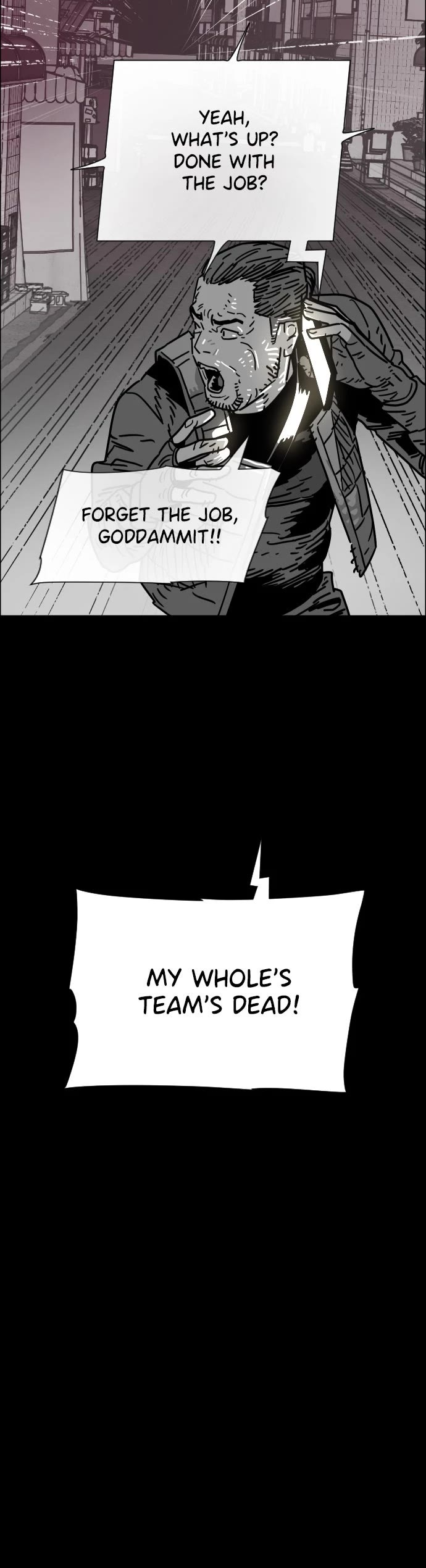Zombie Funeral Services Chapter 41 page 64 - Chapter 41: Episode 41