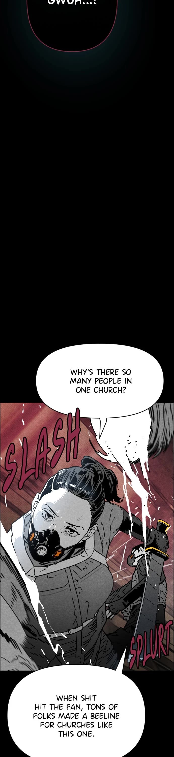 Zombie Funeral Services Chapter 41 page 8 - Chapter 41: Episode 41