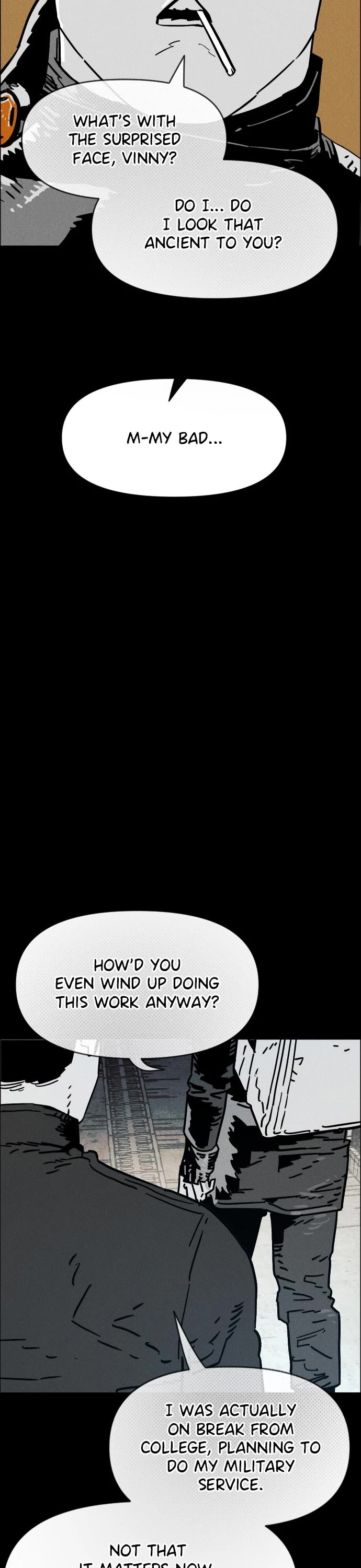 Zombie Funeral Services Chapter 42 page 11 - Chapter 42: Episode 42