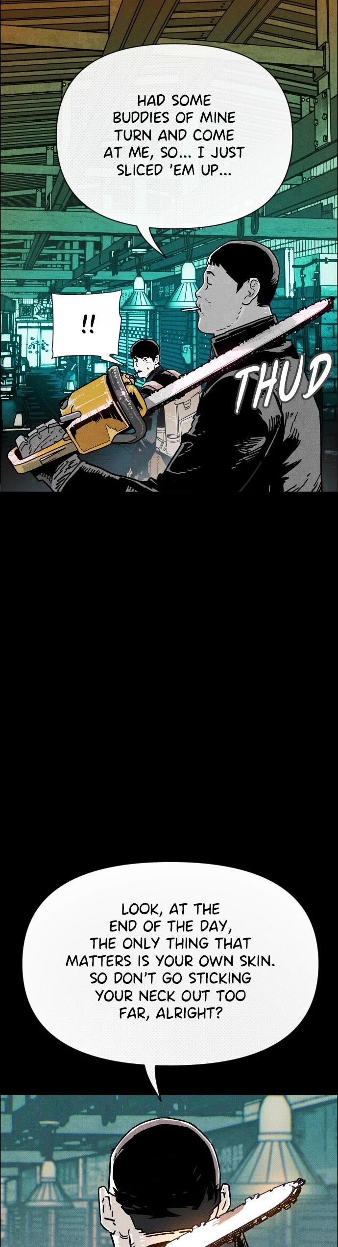 Zombie Funeral Services Chapter 42 page 14 - Chapter 42: Episode 42