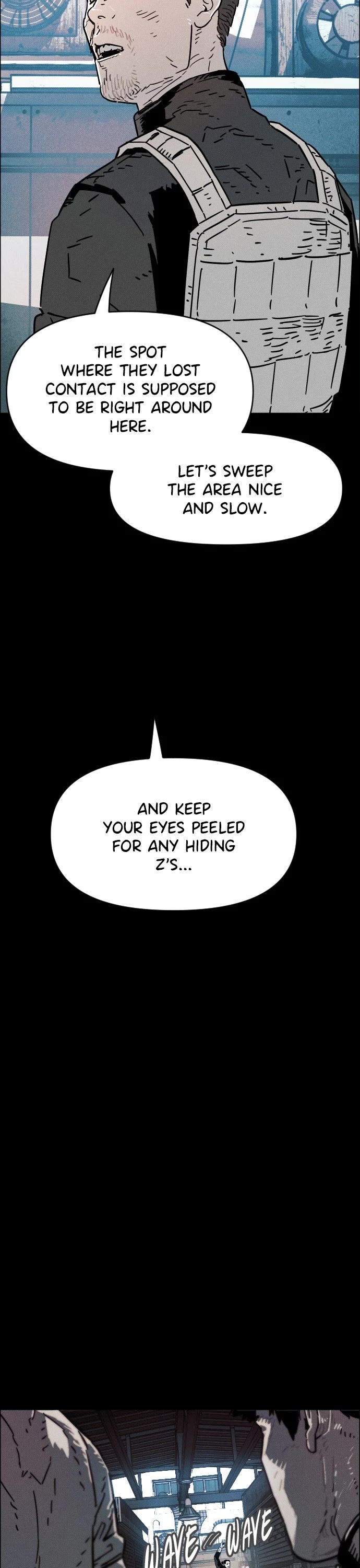 Zombie Funeral Services Chapter 42 page 17 - Chapter 42: Episode 42