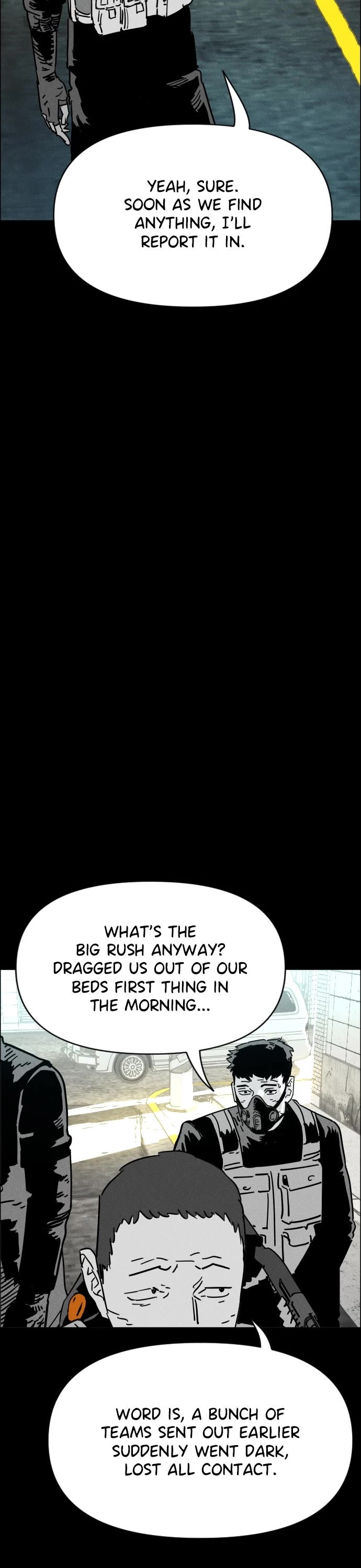 Zombie Funeral Services Chapter 42 page 2 - Chapter 42: Episode 42