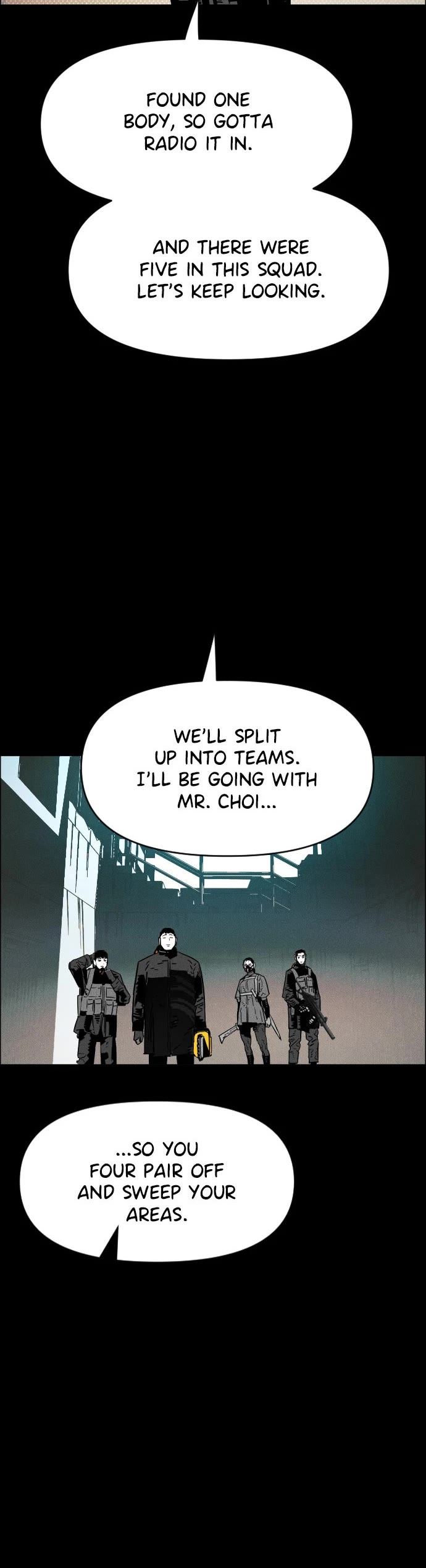 Zombie Funeral Services Chapter 42 page 25 - Chapter 42: Episode 42