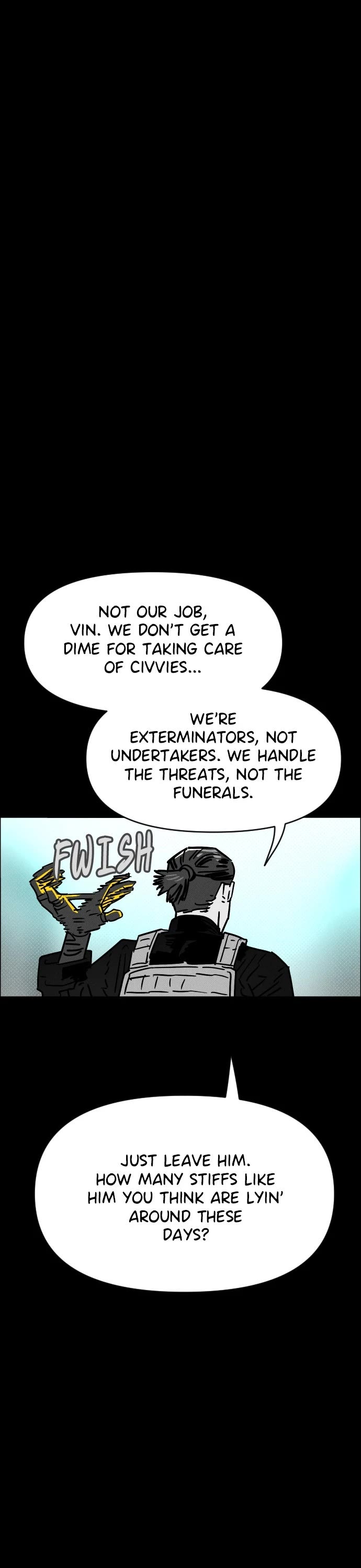 Zombie Funeral Services Chapter 42 page 27 - Chapter 42: Episode 42