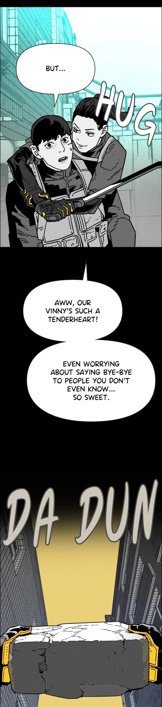 Zombie Funeral Services Chapter 42 page 28 - Chapter 42: Episode 42